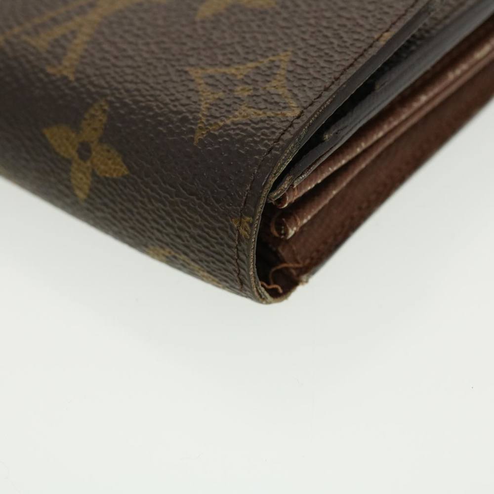 LOUIS VUITTON Portefeuille Sarah Wallet - Picture 10 of 16